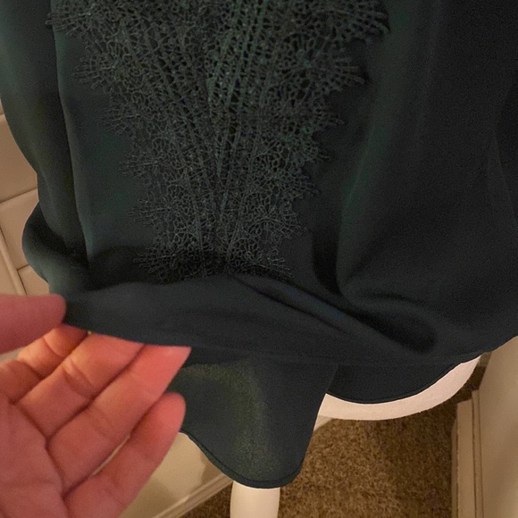 NEW HUNTER GREEN WAYF / Where Are You Friend Camisole - Picture 6 of 7